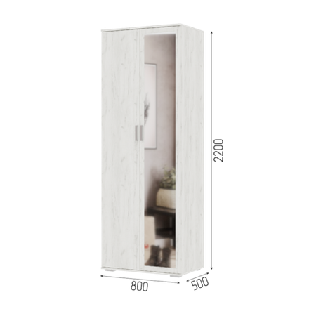 Шкаф Нельсон ШК 04