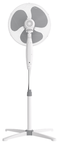 Бытовой вентилятор серии RSF-1601M-WT