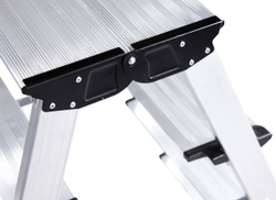 TREPPO Двусторонняя складная подставка 2x4. Широкие ступени (126047)