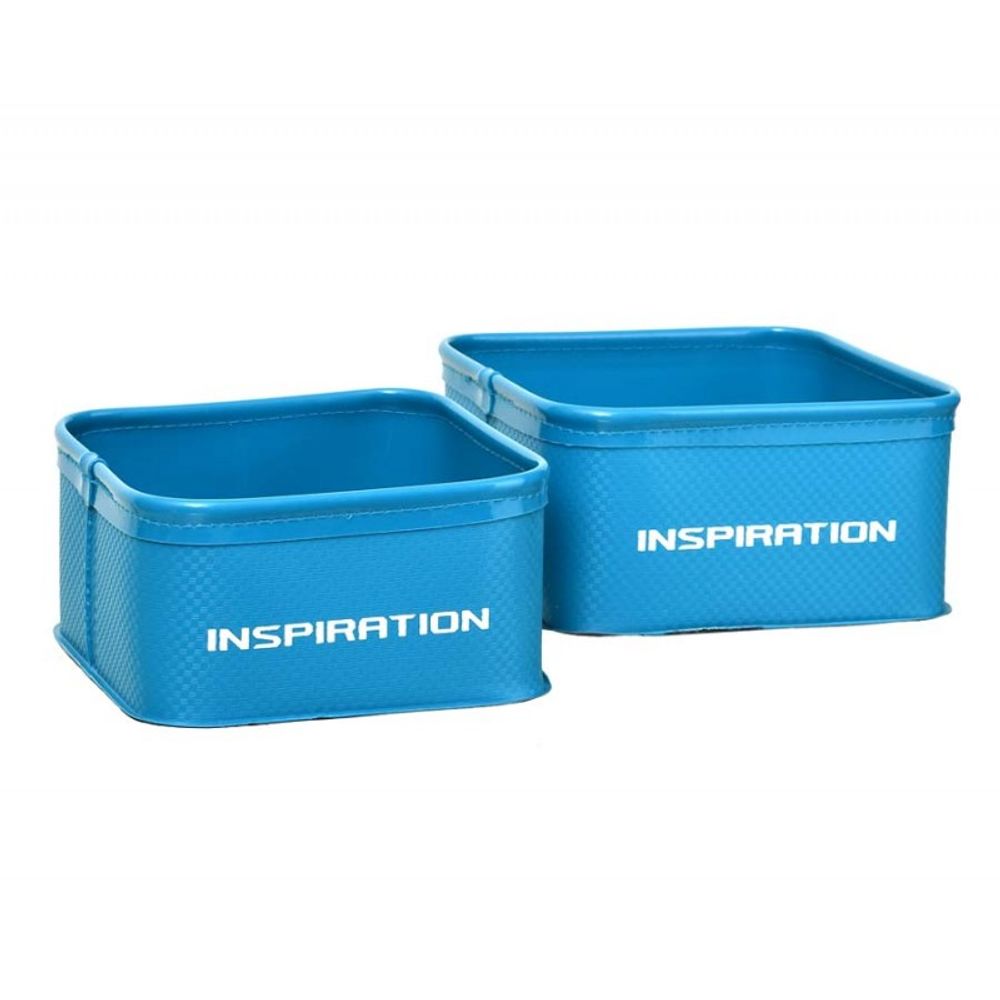 FLAGMAN Набор емкостей Inspiration Eva Set 1+1 M