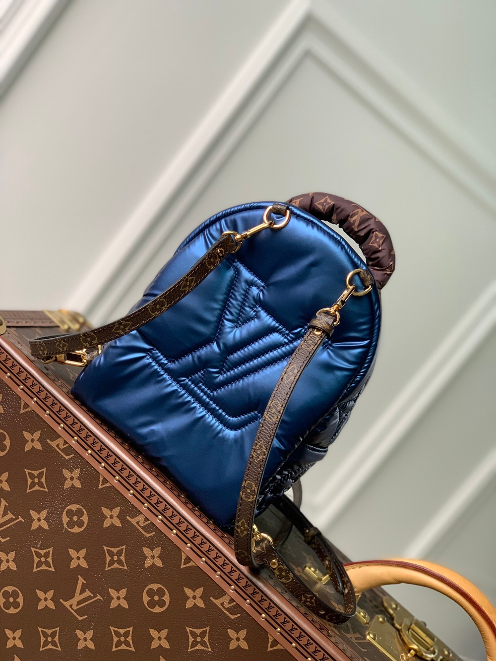 Louis Vuitton Pillow Palm Springs