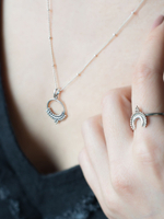 Подвеска ИНДИЯ, серебро