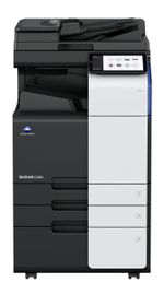 МФУ лазерное цветное Konica Minolta bizhub C300i