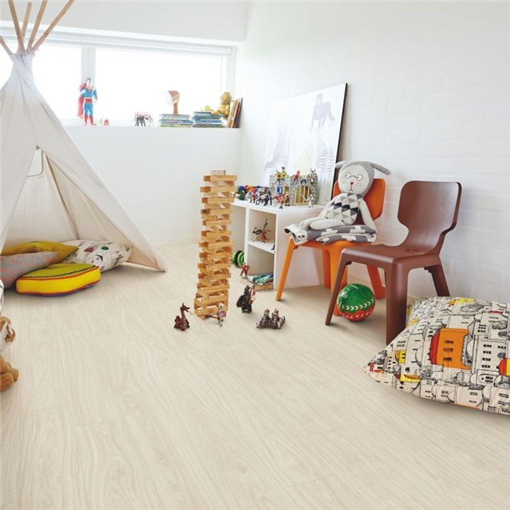 ВИНИЛ PERGO ДУБ НОРДИК БЕЛЫЙ