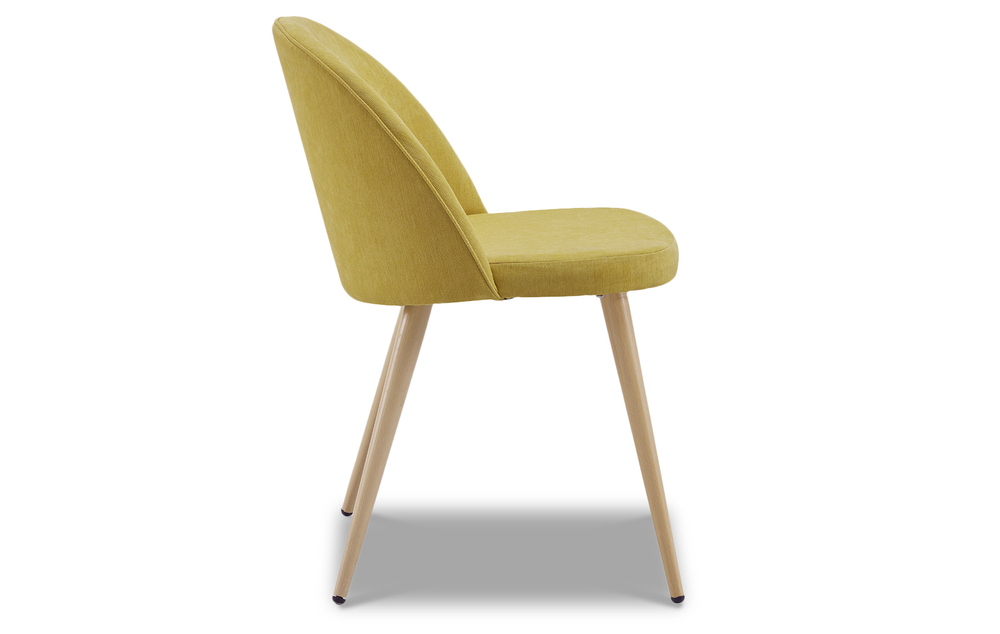 Стул DC373 yellow (желтый)