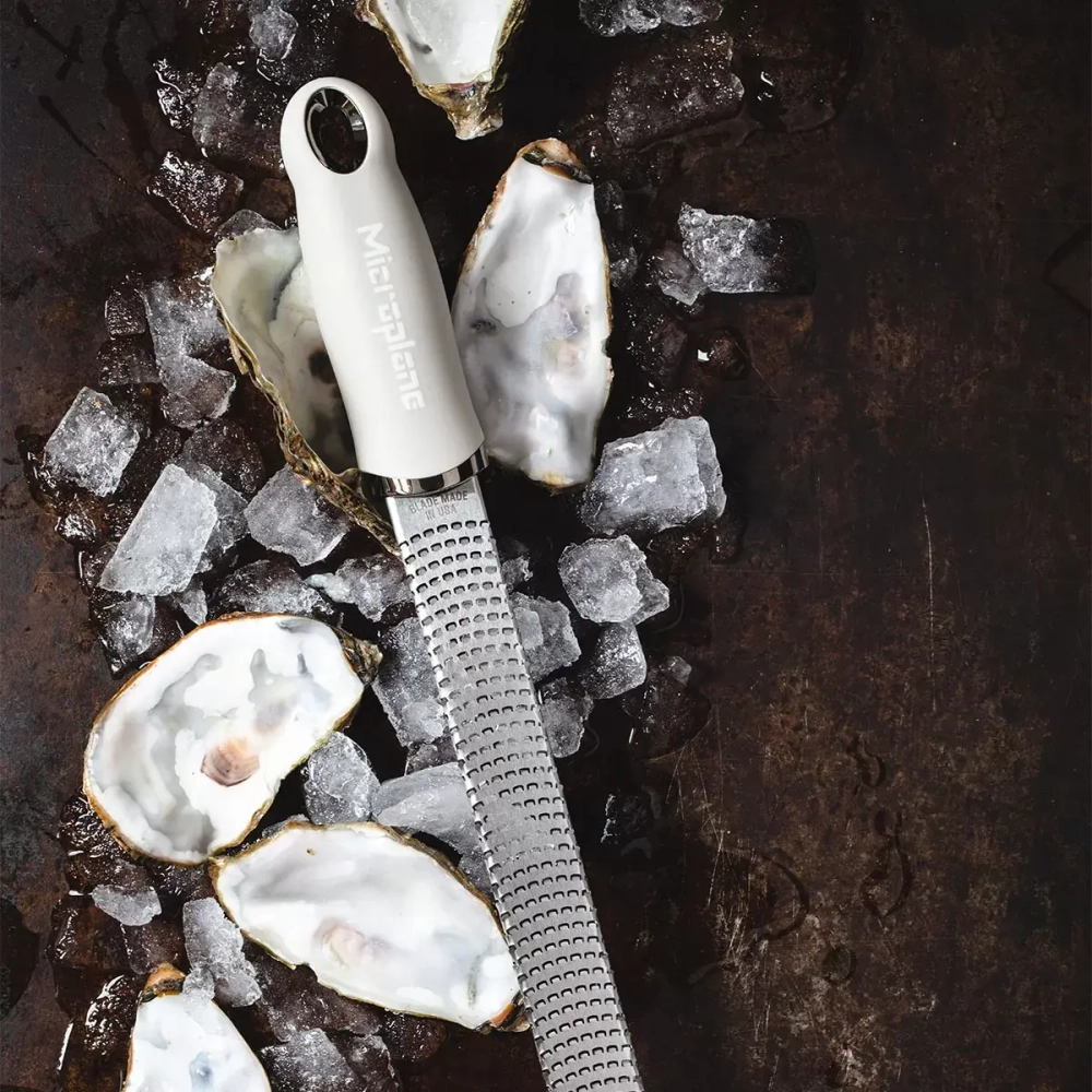 Microplane Терка Premium Zester кашемир бежевая