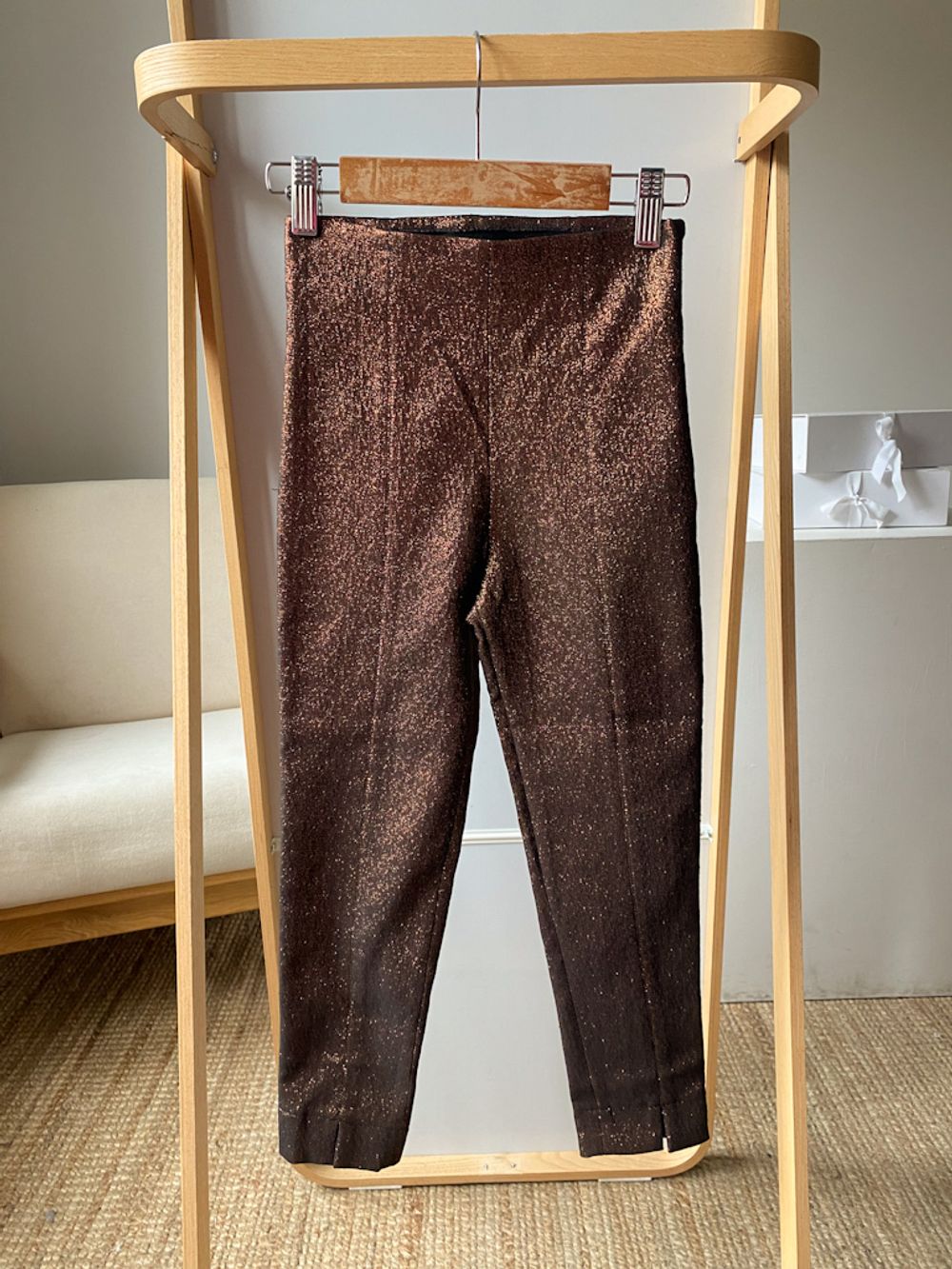 Новые брюки Monnalisa, 128