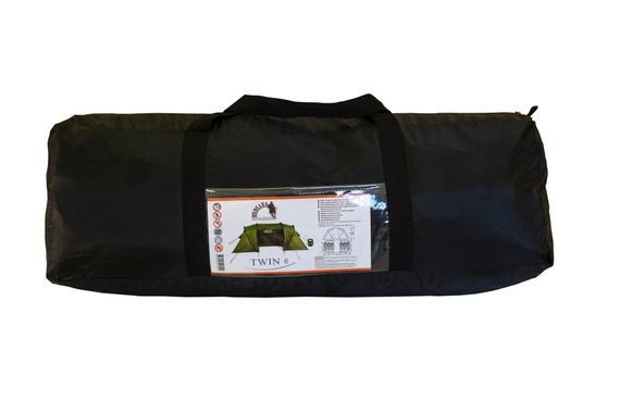 Палатка Indiana TWIN 6