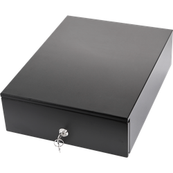 Денежный ящик PayTor HT-240B (Черный, арт. HT-240-5100-02Bx-1)