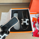 Hermes Oran Sandal