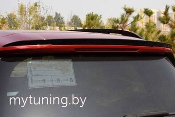 Спойлер V.1 для Mercedes GLB class X247 2019+