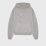 GREY ICY HOODIE