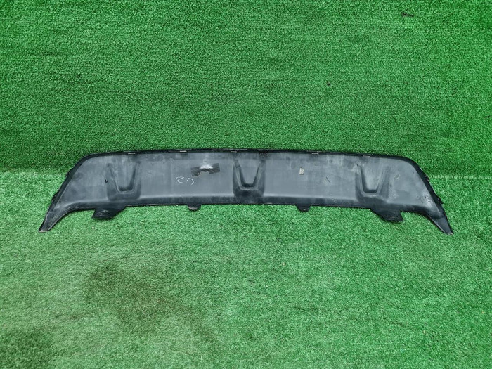 Накладка заднего бампера BMW X6 G06 19-23 M-paket