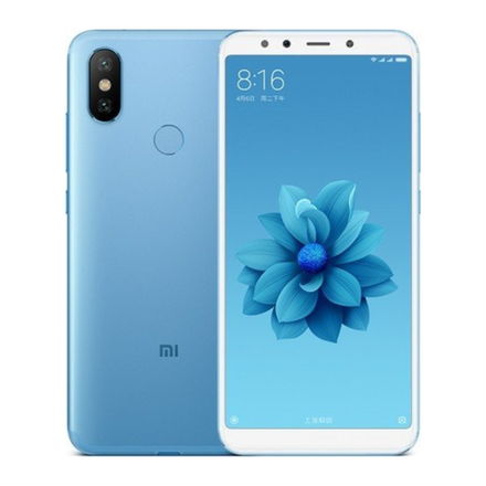 Защитная пленка матовая на заднюю сторону Hoco GB 003, имитация кожи, черная Xiaomi Mi A2 (Mi 6X)