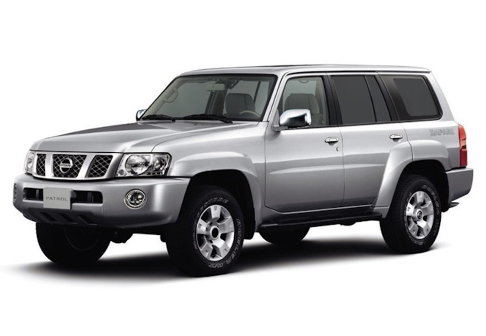 Упор (амортизатор) капота для Nissan Patrol Y61 Autoinnovation.01-21