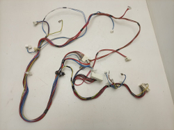RST602 кт66 Комплект проводов для стиральной машины Hotpoint-Ariston RST602 б/у