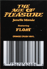 Janelle Monae / The Age Of Pleasure (Coloured Vinyl)(LP)