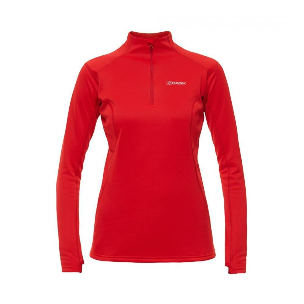 Термобелье фуфайка женская BASK Richmond Lady JKT