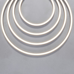 Гибкий неон Maytoni Led Strip 24В 1206 9,6Вт/м 4000K 5м IP67 20067