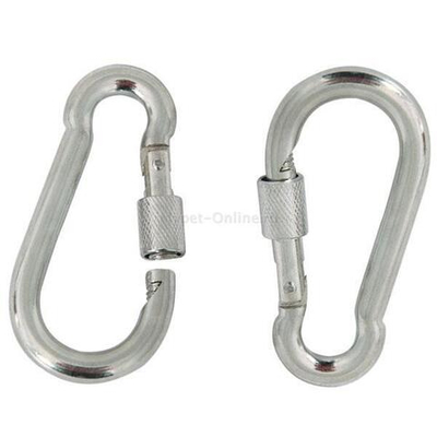 Карабин 66B-1, 5*50мм (пакет 10шт.), Triol