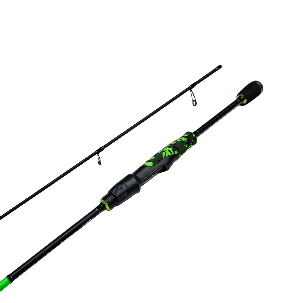 Спиннинг Stinger GreenGo Sensor 662UL 1,98m 0,6-7gr