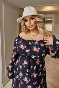 Платье УК-5835.4 Fabrika