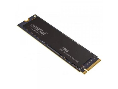 SSD накопитель Crucial T500 2ТБ, M.2 2280, PCIe 4.0 x4, NVMe [CT2000T500SSD8]