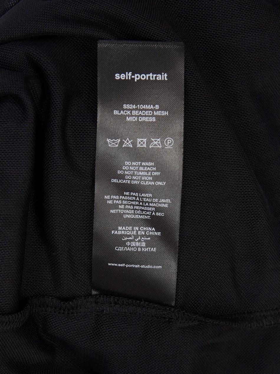 Платье W SELF-PORTRAIT