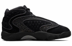 Кроссовки Jordan Jumpman Og Triple Blac (Женская размерная сетка)