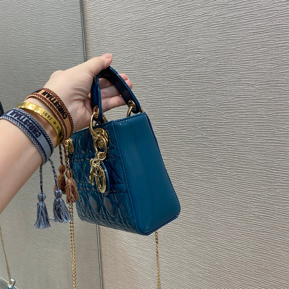 Christian Dior Lady Dior Mini 17 cm