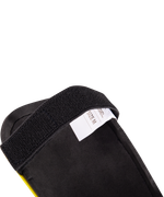 Щитки футбольные JA-201, черный