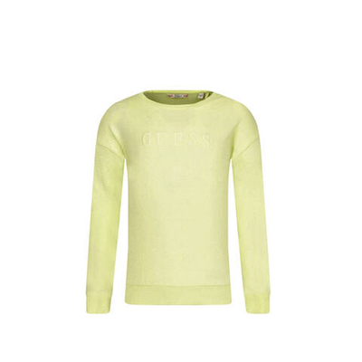 худые baby terry Guess - лимонный(J2GQ00 KB4O0)