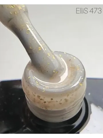 ElliS гель-лак поталь 473 10 мл