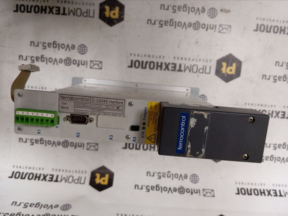 FERROCONTROL S04-00-1N б/у