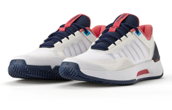 Женские Кроссовки теннисные Wilson Intrigue Tour Clay - белый