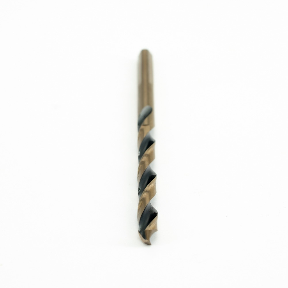 Сверло по металлу Ritter EC (HSS-G M2 Gold&Black) DIN 338 RN (1 шт в блистере)