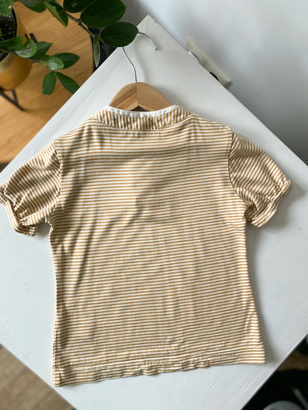 Хлопковое поло Zhanna & Anna, 122