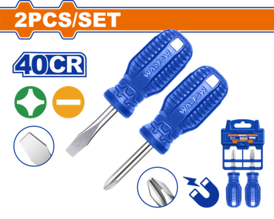Набор отверток из 2 предметов
