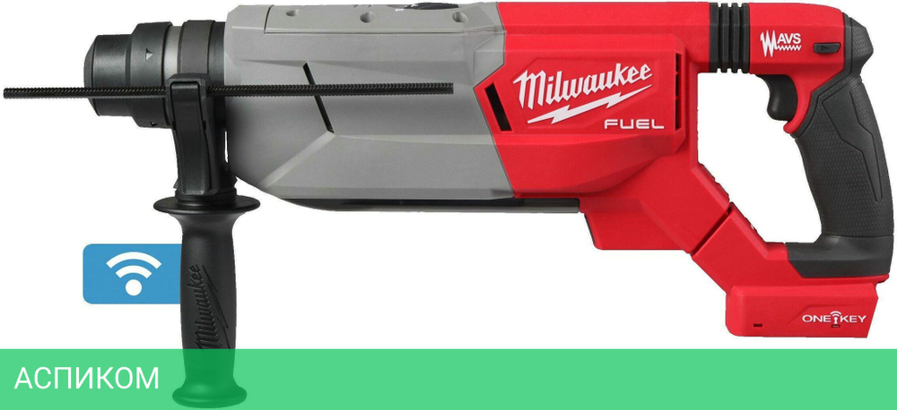 Перфоратор Milwaukee M18 Fuel FHACOD32-0 (4933492141)