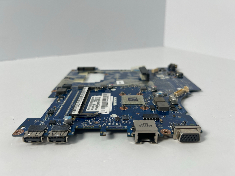 Материнская плата для ноутбука Lenovo Lenovo G575 PAWGD LA-6757P UMA-C50 1.0G WLAN WO/HDMI (11014064), оригинал