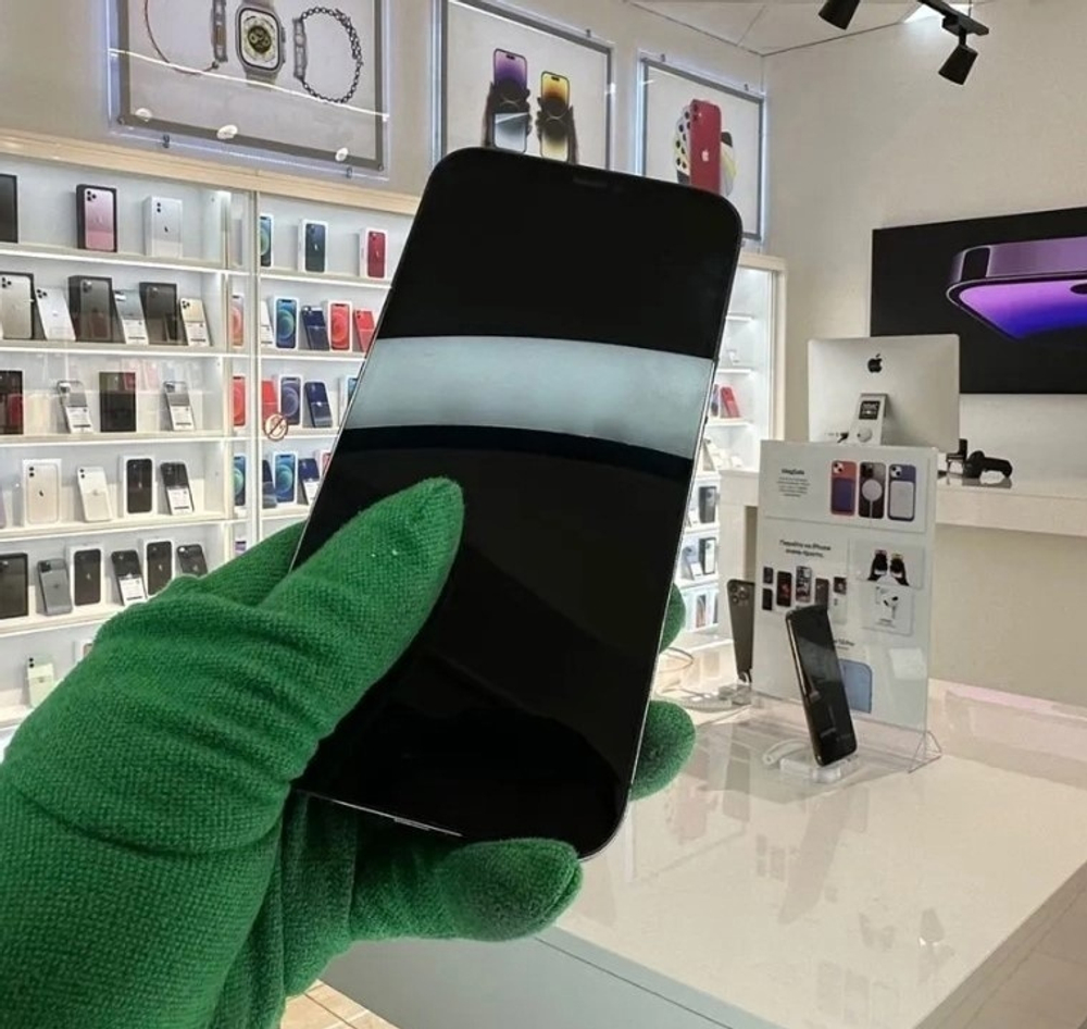 iPhone 12 Pro Max, 128 ГБ б/у