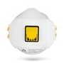 Респиратор Jeta Safety JM-9312, FFP1, с клапаном