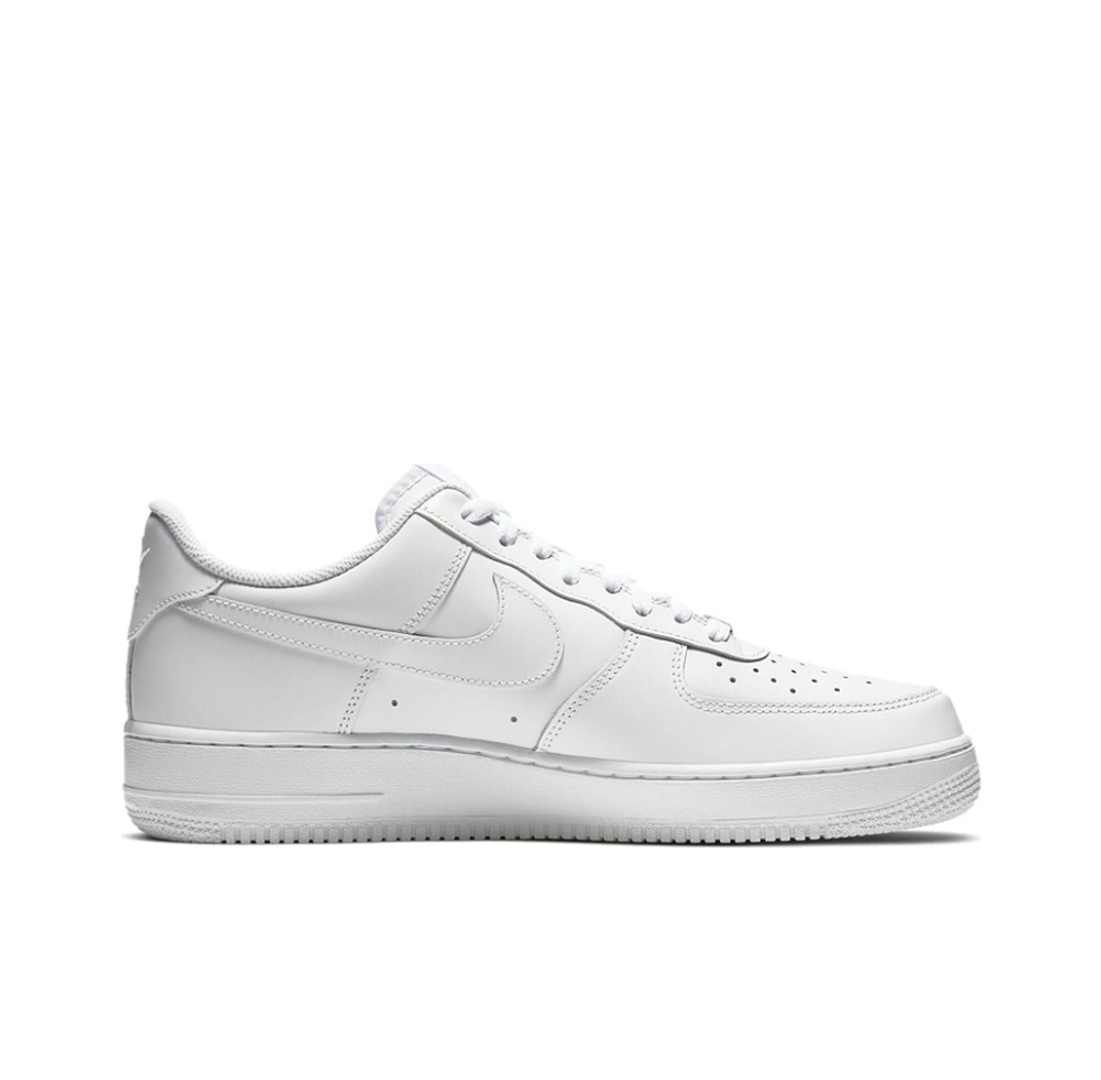 Nike air force white herren cheap