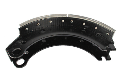 Колодка 53205-3501090-40 торм.с накладками 53205 ЕВРО