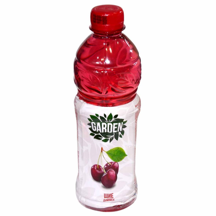 Напиток Garden Вишня 0,450 л