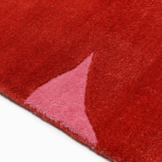 Ковер Hacienda 180х270 см, вискоза, шерсть