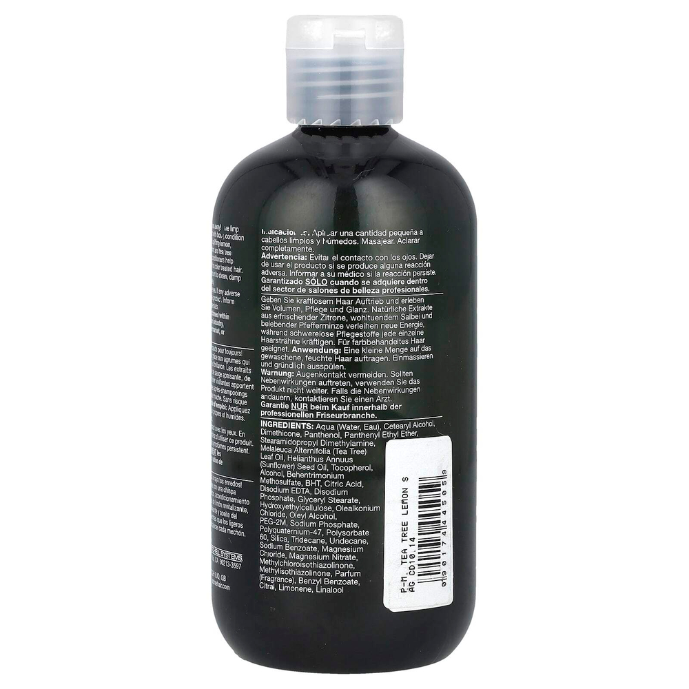 Paul Mitchell, Tea Tree®, кондиционер для загустения, лимонный шалфей, 300 мл (10,14 жидк. унц.)