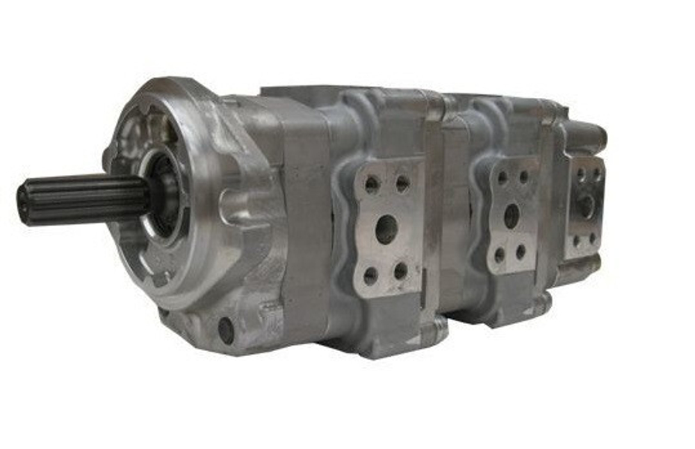 насос komatsu PC10-7/PC15-3/PC20-7