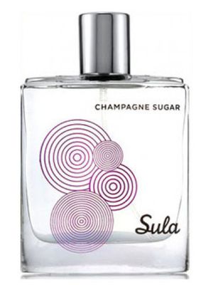 Susanne Lang Sula Champagne Sugar