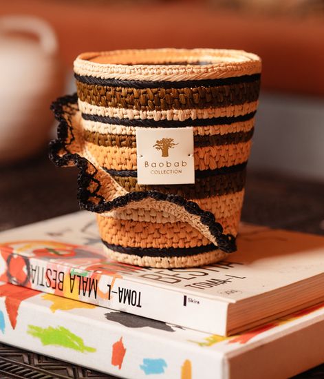 Anjara, свеча MAX 16 Fety collection, Baobab Collection